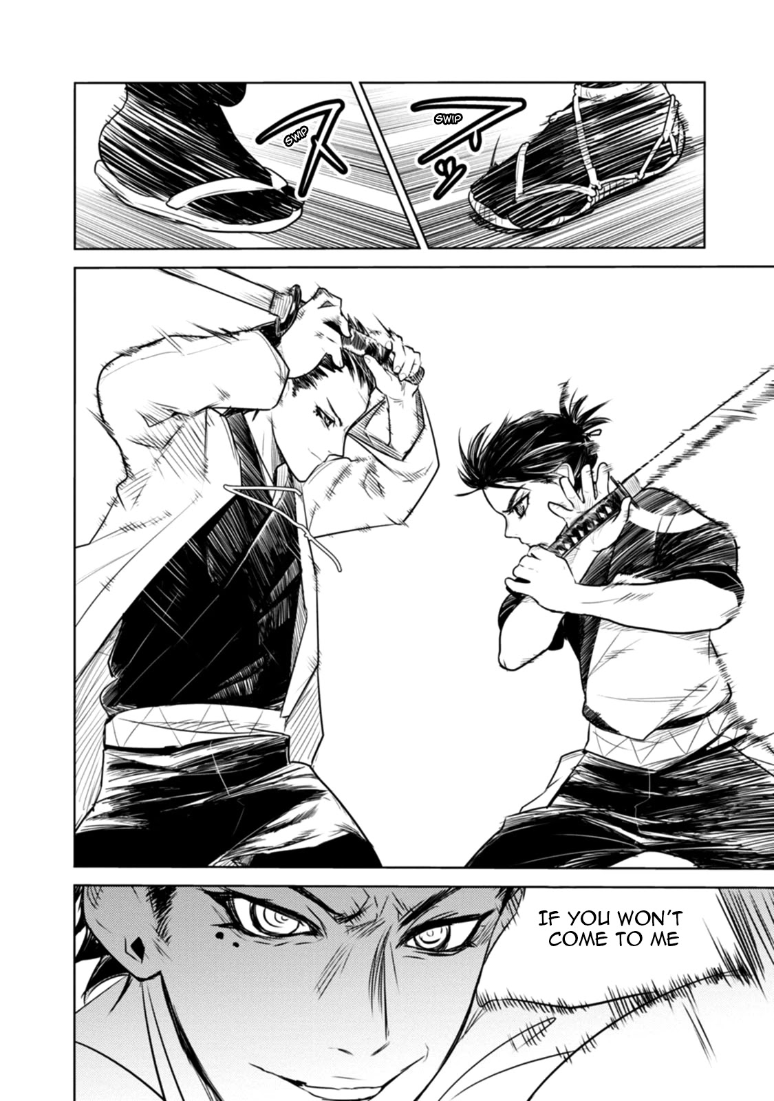 Tokugawa no Saru Chapter 22 page 8 - Chapter 22 [END]