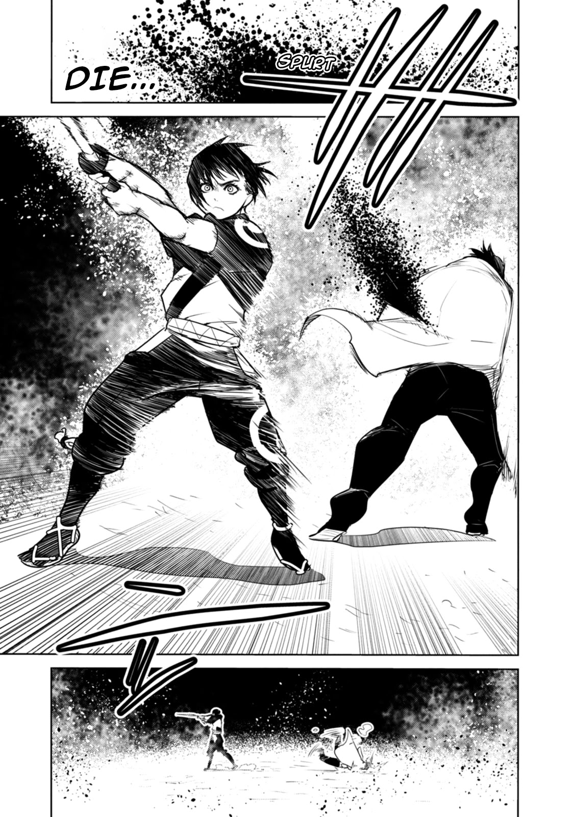 Tokugawa no Saru Chapter 22 page 9 - Chapter 22 [END]