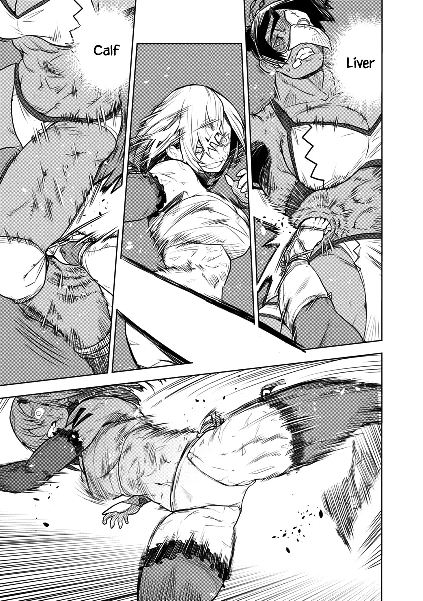 Tokugawa no Saru Chapter 4 page 5 - Chapter 4