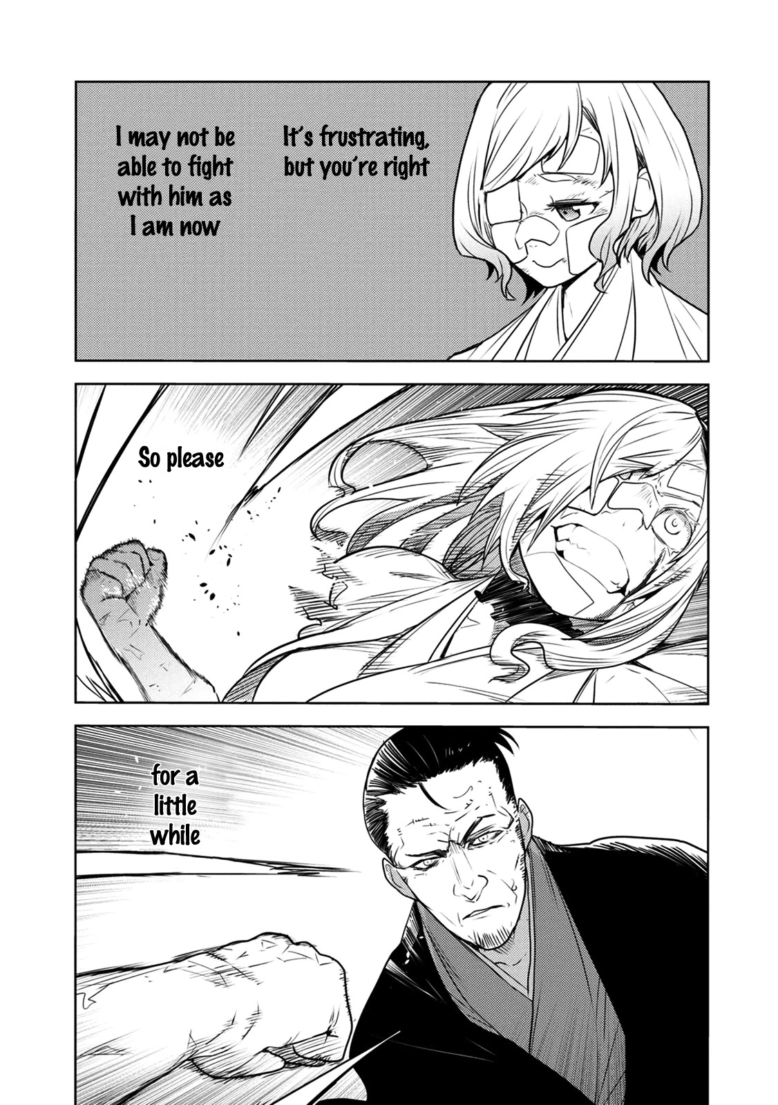 Tokugawa no Saru Chapter 7 page 14 - Chapter 7