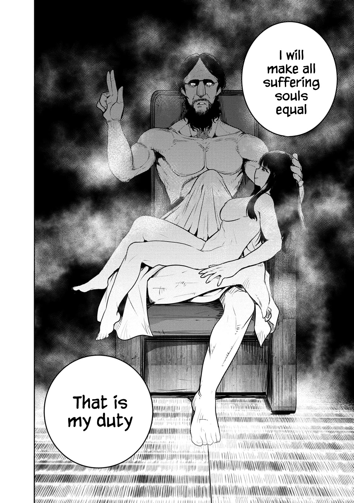 Tokugawa no Saru Chapter 8 page 31 - Chapter 8