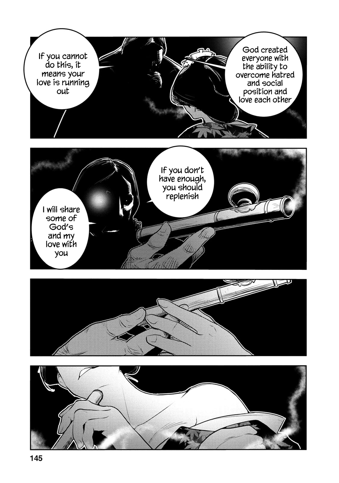 Tokugawa no Saru Chapter 9 page 20 - Chapter 9