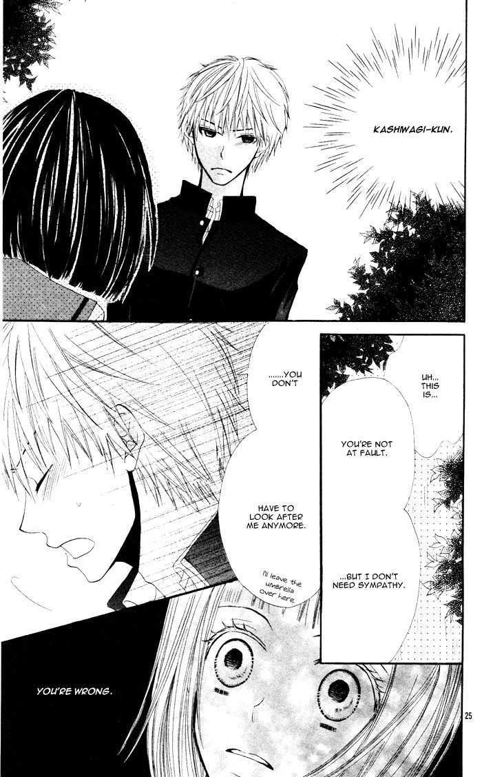 Tokumei Egaogakari Chapter 0 page 27 - Chapter 0