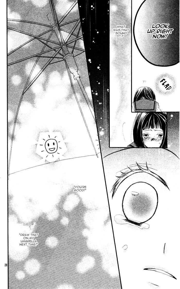 Tokumei Egaogakari Chapter 0 page 30 - Chapter 0