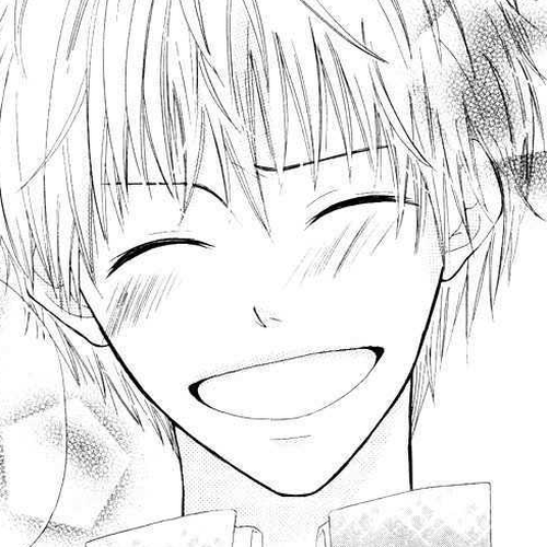Tokumei Egaogakari Chapter 0 cover