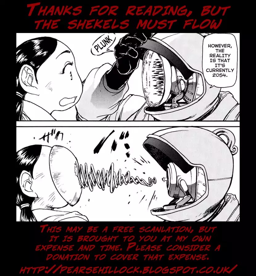 Tokumu Houkoukan Yumihari Chapter 1 page 40 - Chapter 1