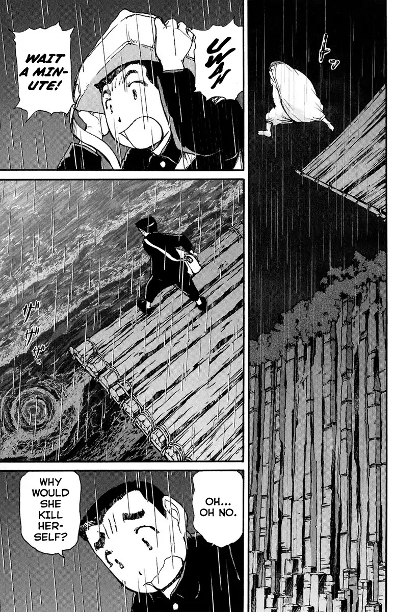 Tokumu Houkoukan Yumihari Chapter 10 page 10 - Chapter 10: Hari