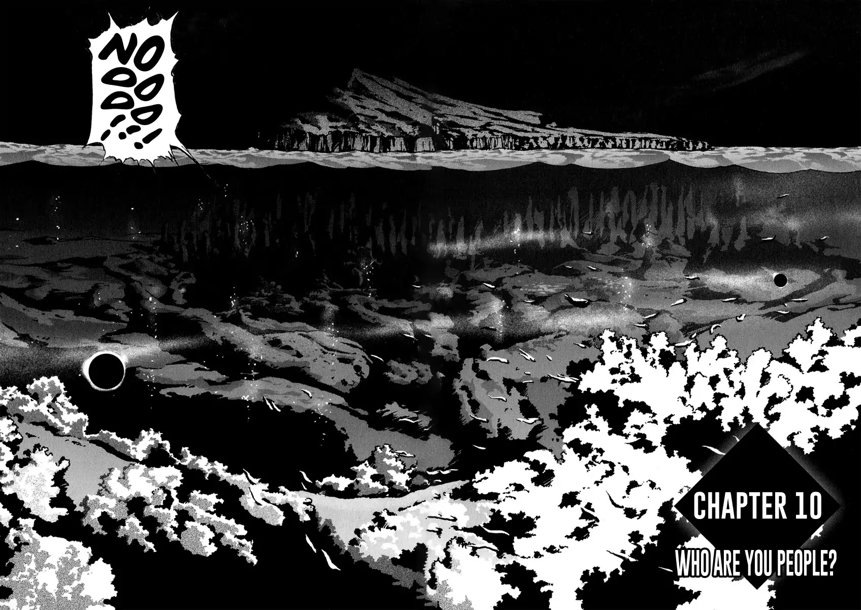 Tokumu Houkoukan Yumihari Chapter 10 page 2 - Chapter 10: Hari