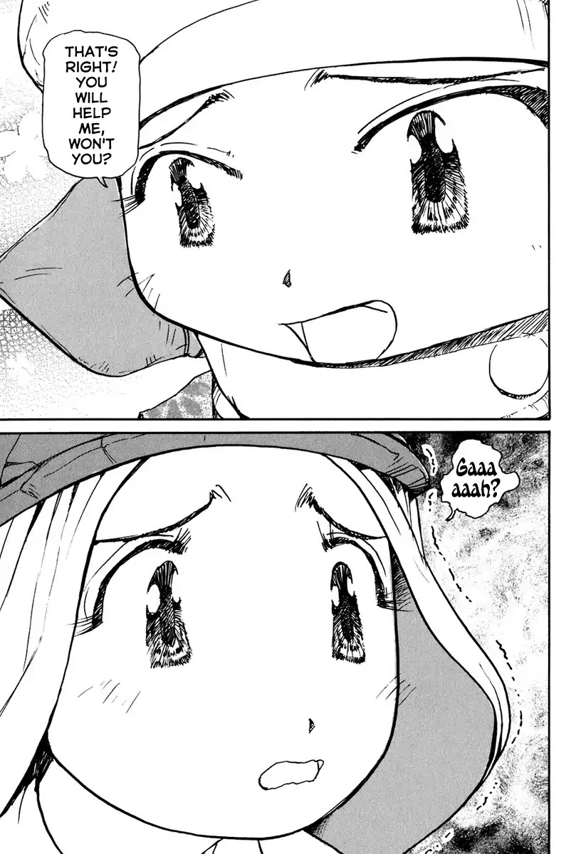 Tokumu Houkoukan Yumihari Chapter 12 page 20 - Chapter 12: Sounding the Omoikane