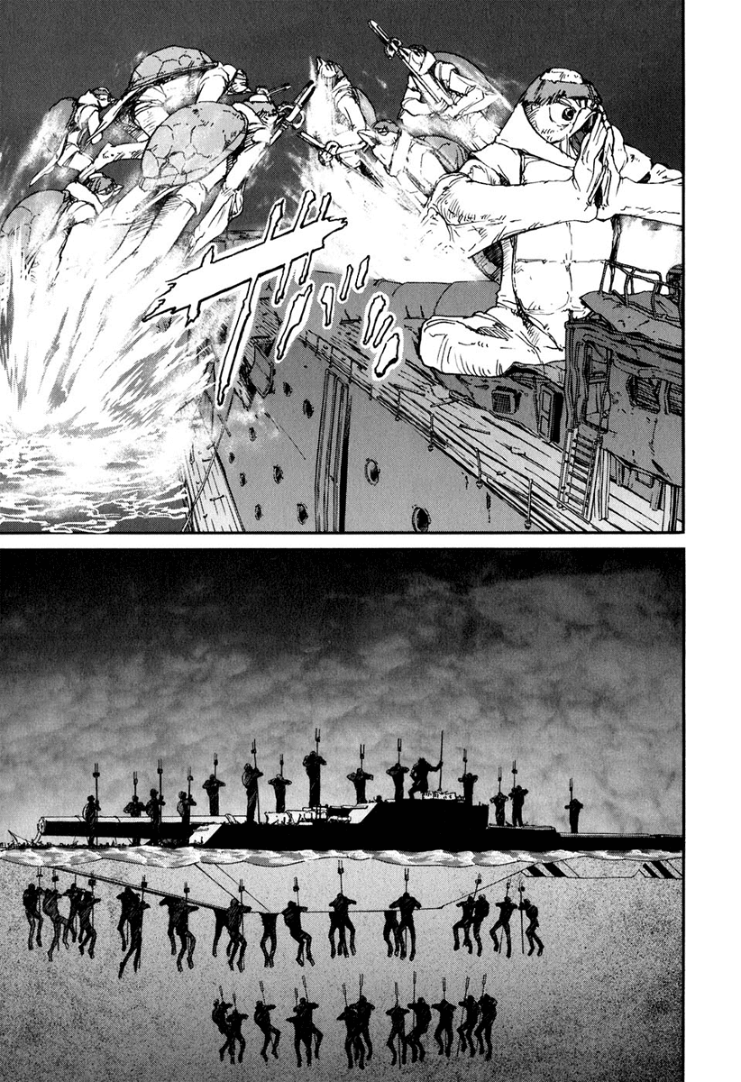 Tokumu Houkoukan Yumihari Chapter 13 page 6 - Chapter 13: Hear the Voice of the Heavens