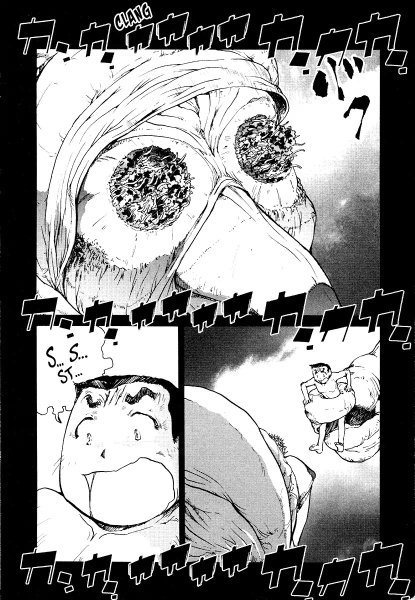 Tokumu Houkoukan Yumihari Chapter 15 page 4 - Chapter 15: A Pleasing Sound