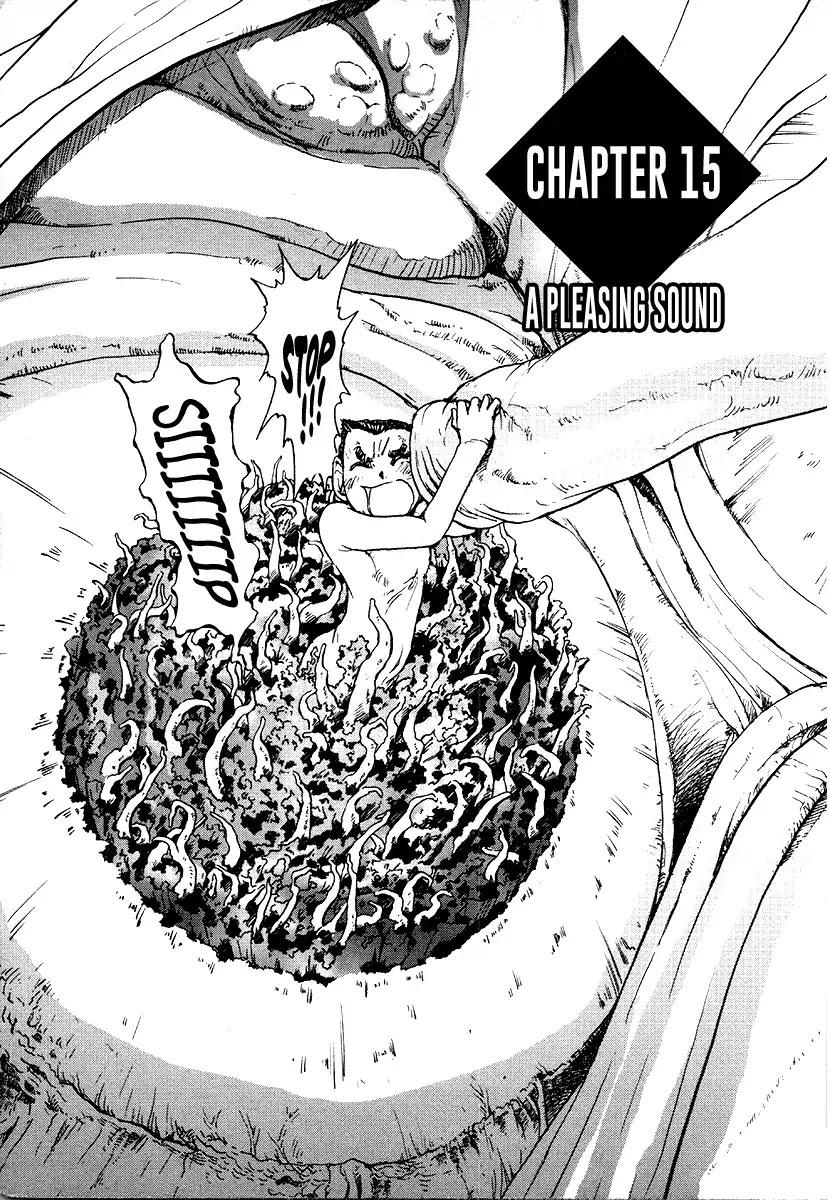 Tokumu Houkoukan Yumihari Chapter 15 page 5 - Chapter 15: A Pleasing Sound