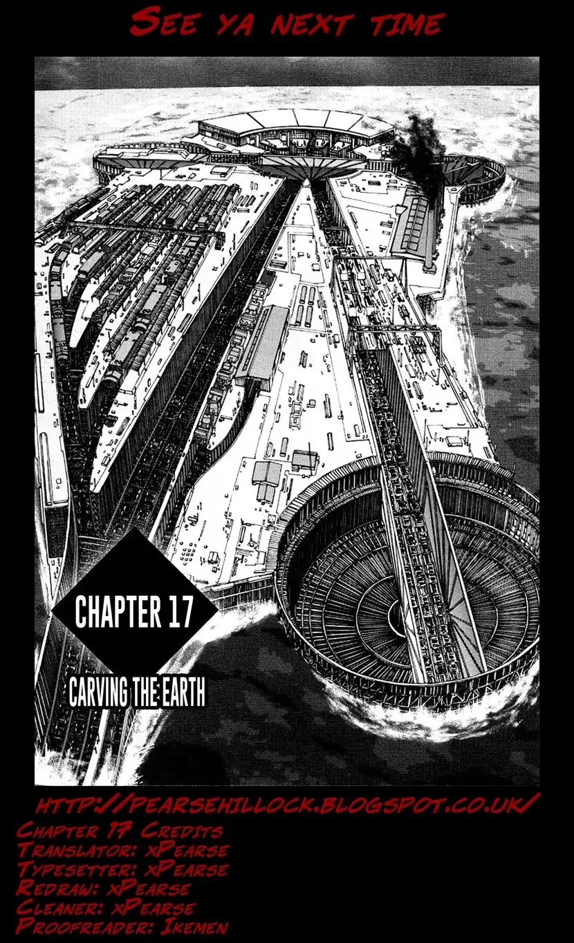 Tokumu Houkoukan Yumihari Chapter 17 page 25 - Chapter 17: Carving The Earth