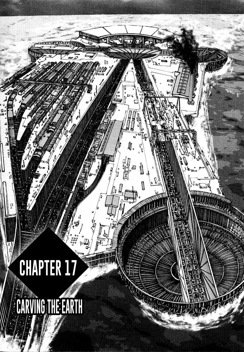 Tokumu Houkoukan Yumihari Chapter 17 page 3 - Chapter 17: Carving The Earth
