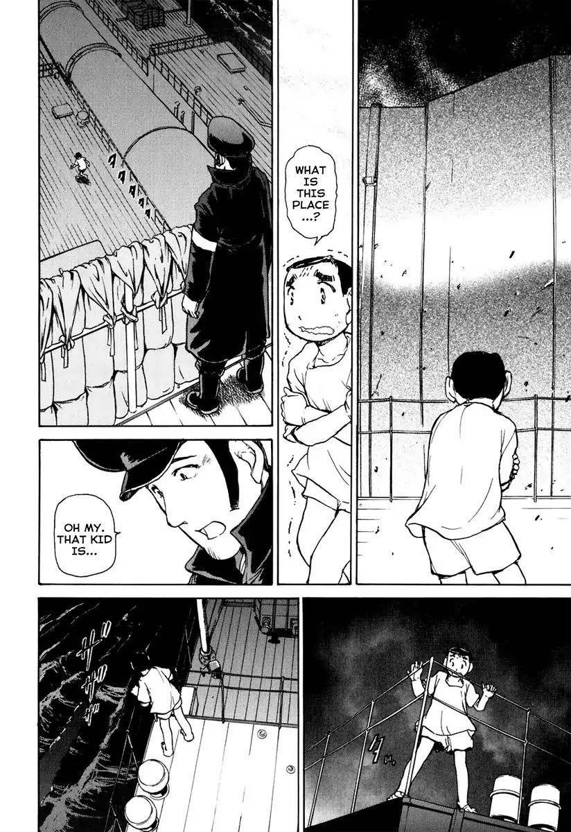 Tokumu Houkoukan Yumihari Chapter 2 page 20 - Chapter 2