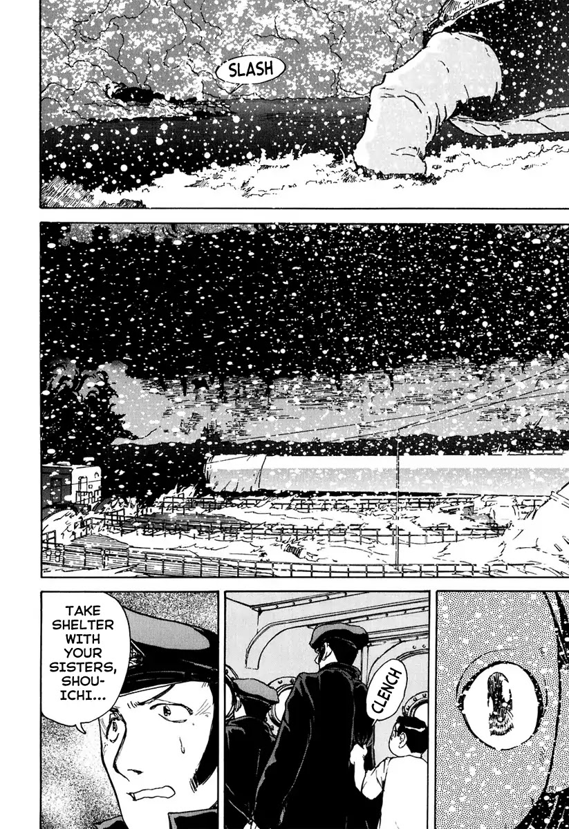 Tokumu Houkoukan Yumihari Chapter 2 page 30 - Chapter 2
