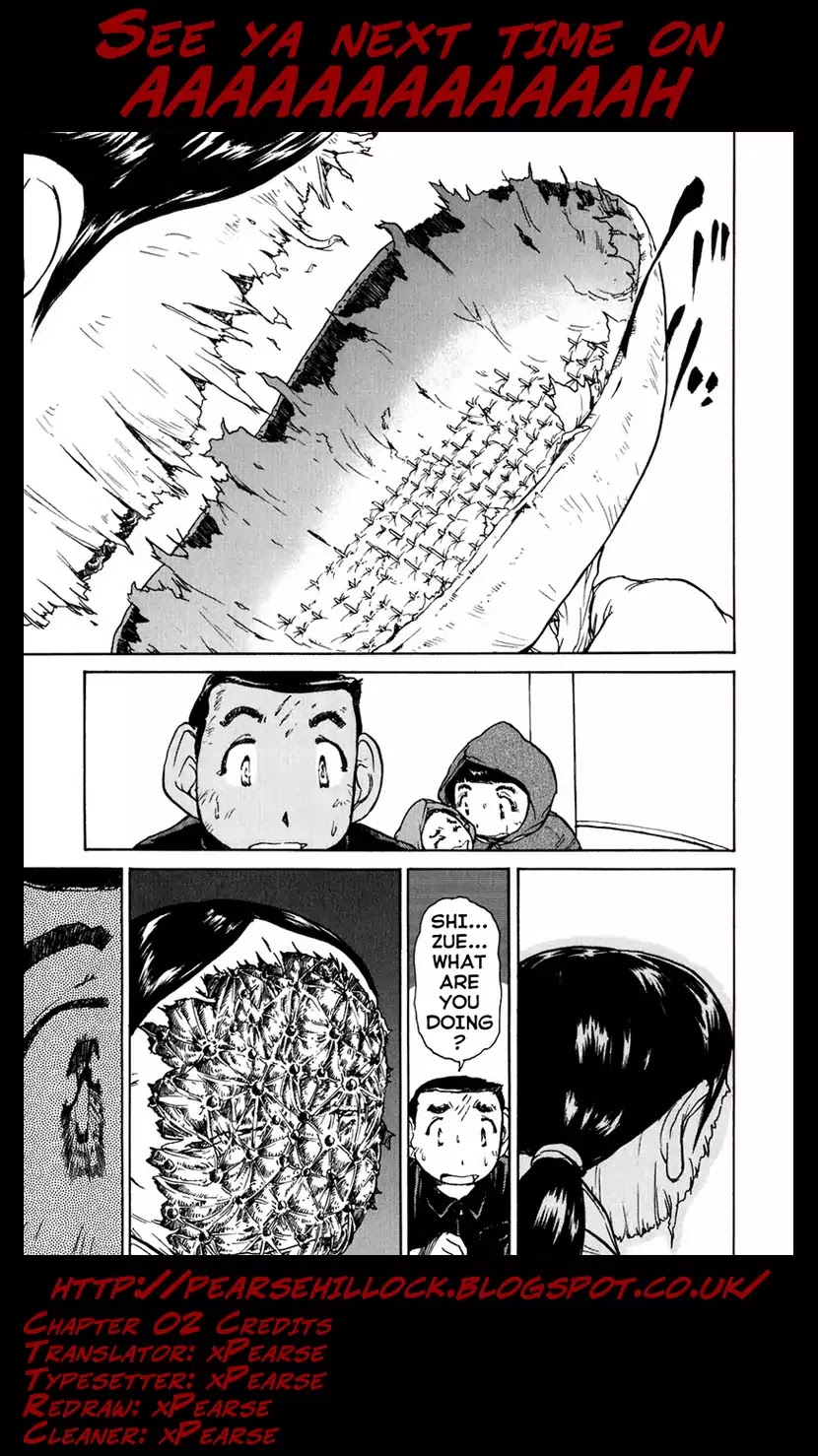 Tokumu Houkoukan Yumihari Chapter 2 page 31 - Chapter 2