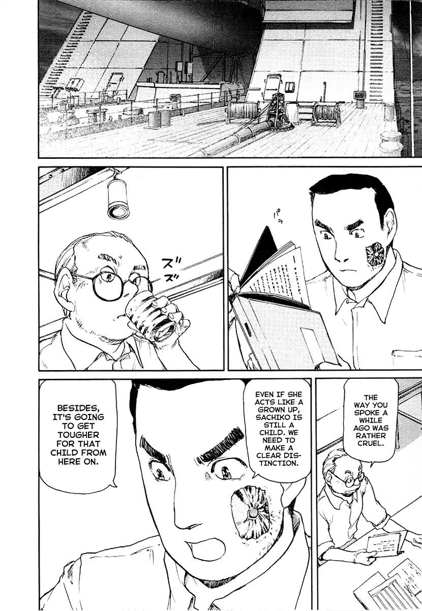 Tokumu Houkoukan Yumihari Chapter 22 page 10 - Chapter 22: Stop the Yumihari