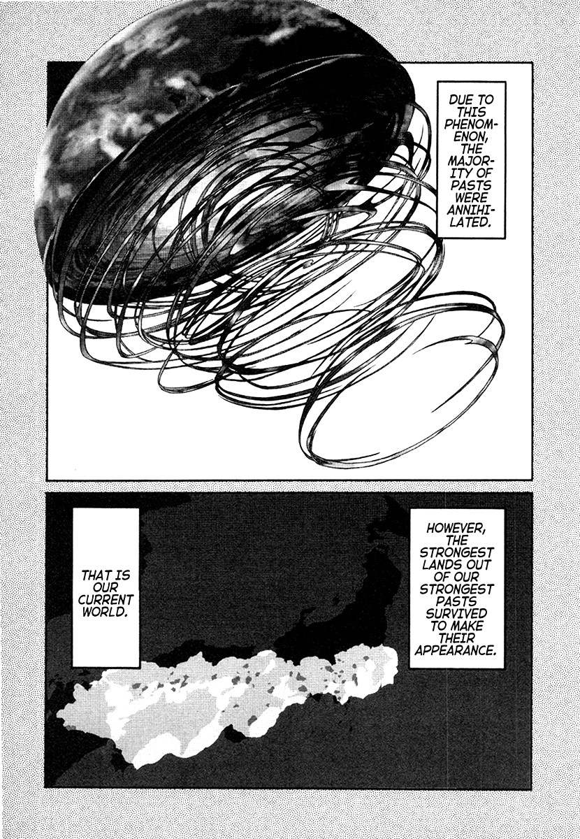 Tokumu Houkoukan Yumihari Chapter 23 page 9 - Chapter 23: Enemies Again