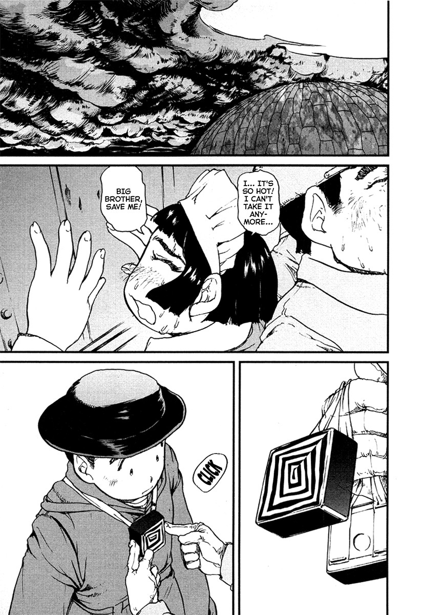 Tokumu Houkoukan Yumihari Chapter 26 page 19 - Chapter 26: Danger Again