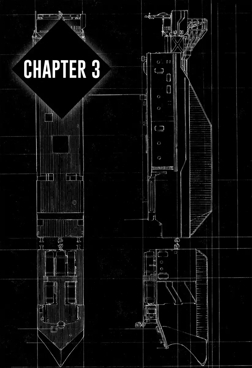 Tokumu Houkoukan Yumihari Chapter 3 page 5 - Chapter 3