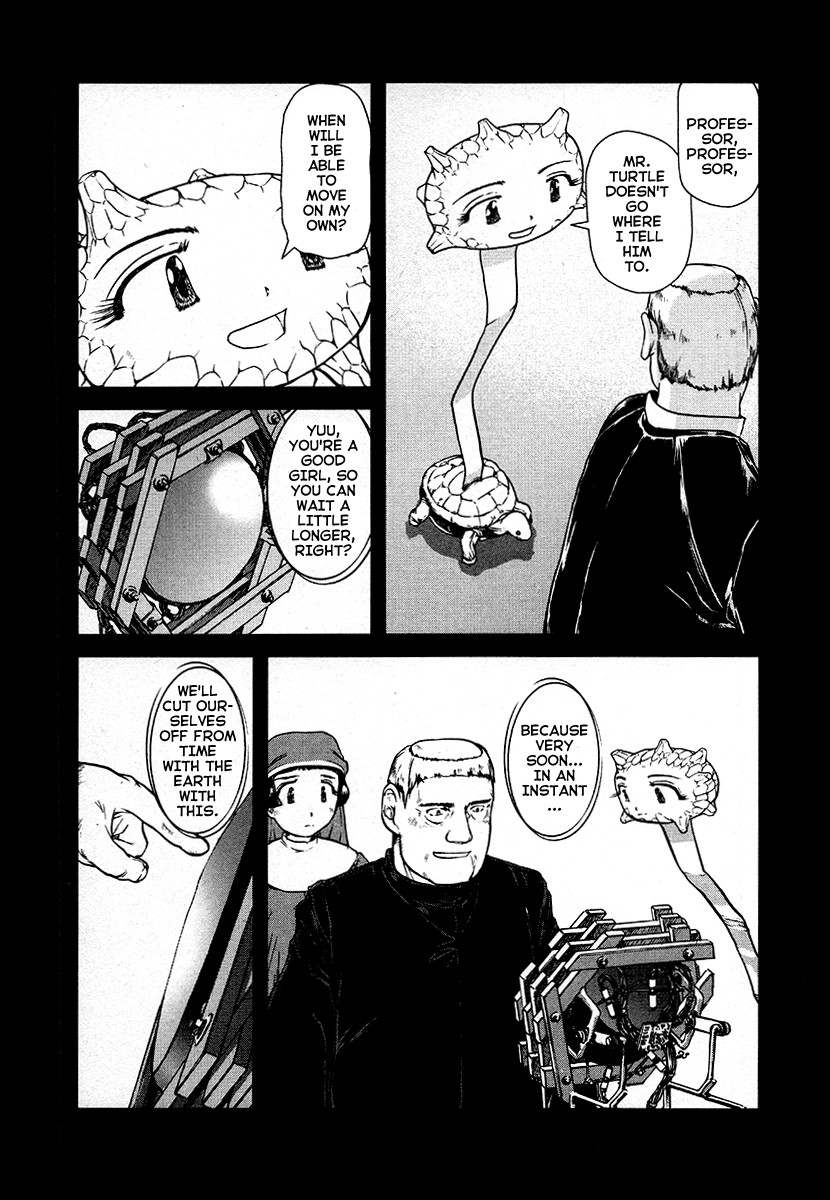 Tokumu Houkoukan Yumihari Chapter 31 page 3 - Chapter 31: Yuuko