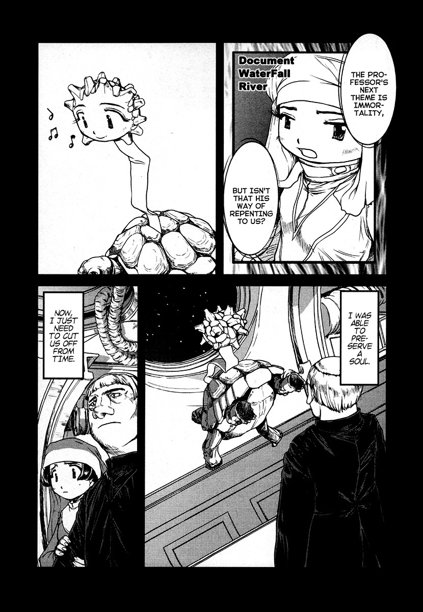 Tokumu Houkoukan Yumihari Chapter 33 page 7 - Chapter 33: Kororin [END]