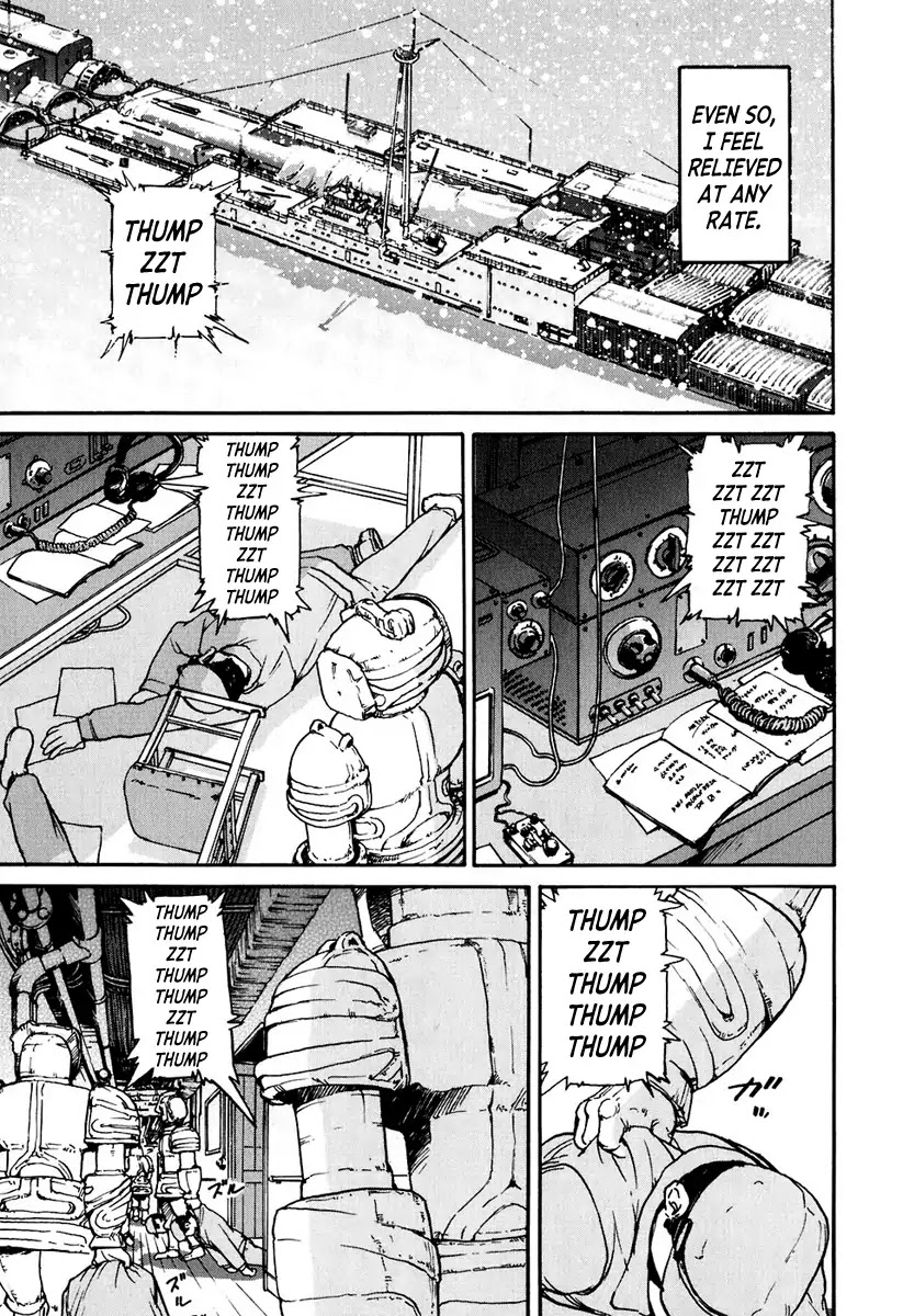 Tokumu Houkoukan Yumihari Chapter 4 page 7 - Chapter 4
