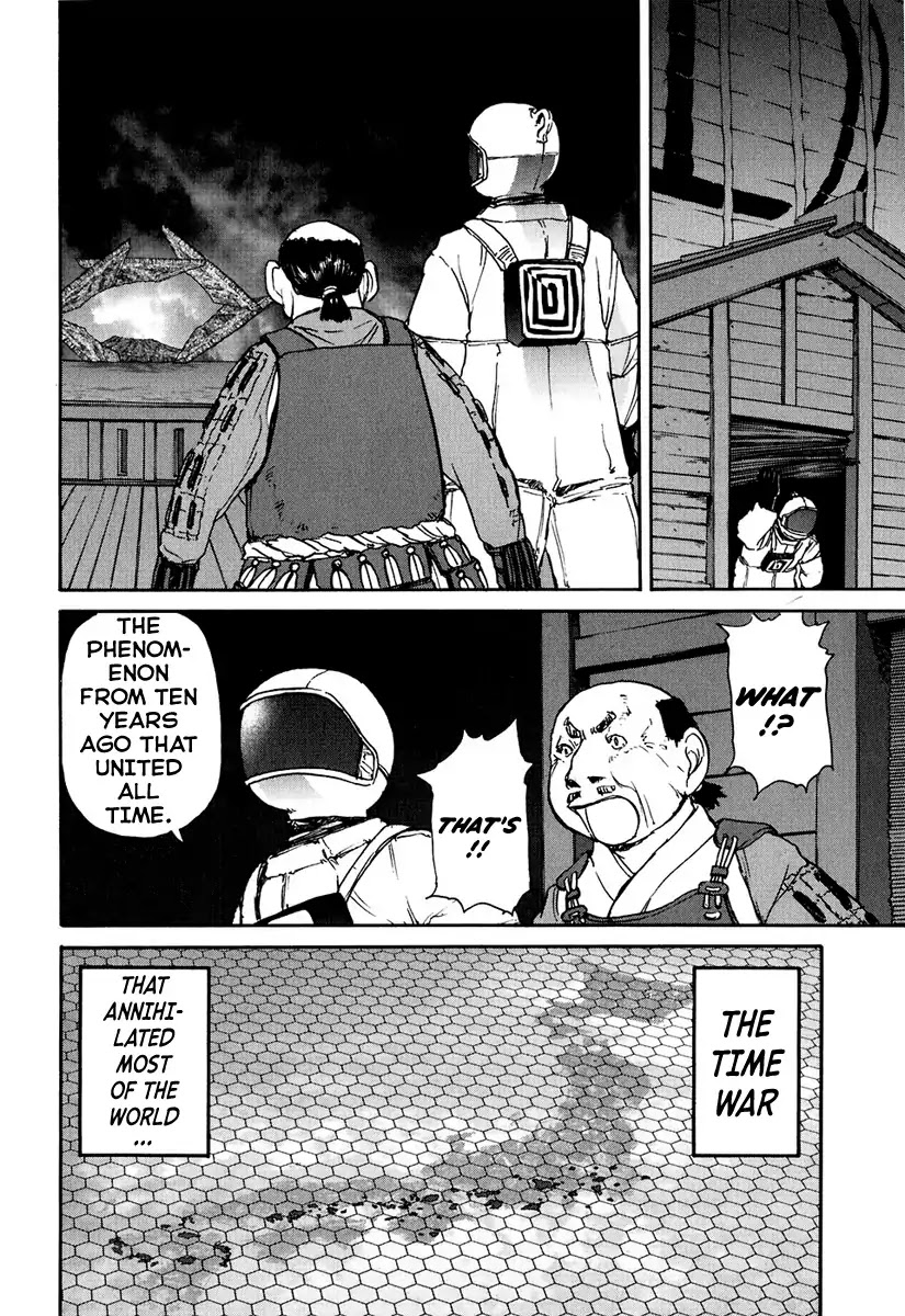 Tokumu Houkoukan Yumihari Chapter 5 page 16 - Chapter 5