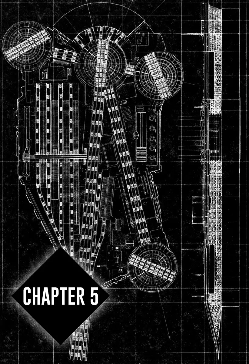 Tokumu Houkoukan Yumihari Chapter 5 page 5 - Chapter 5