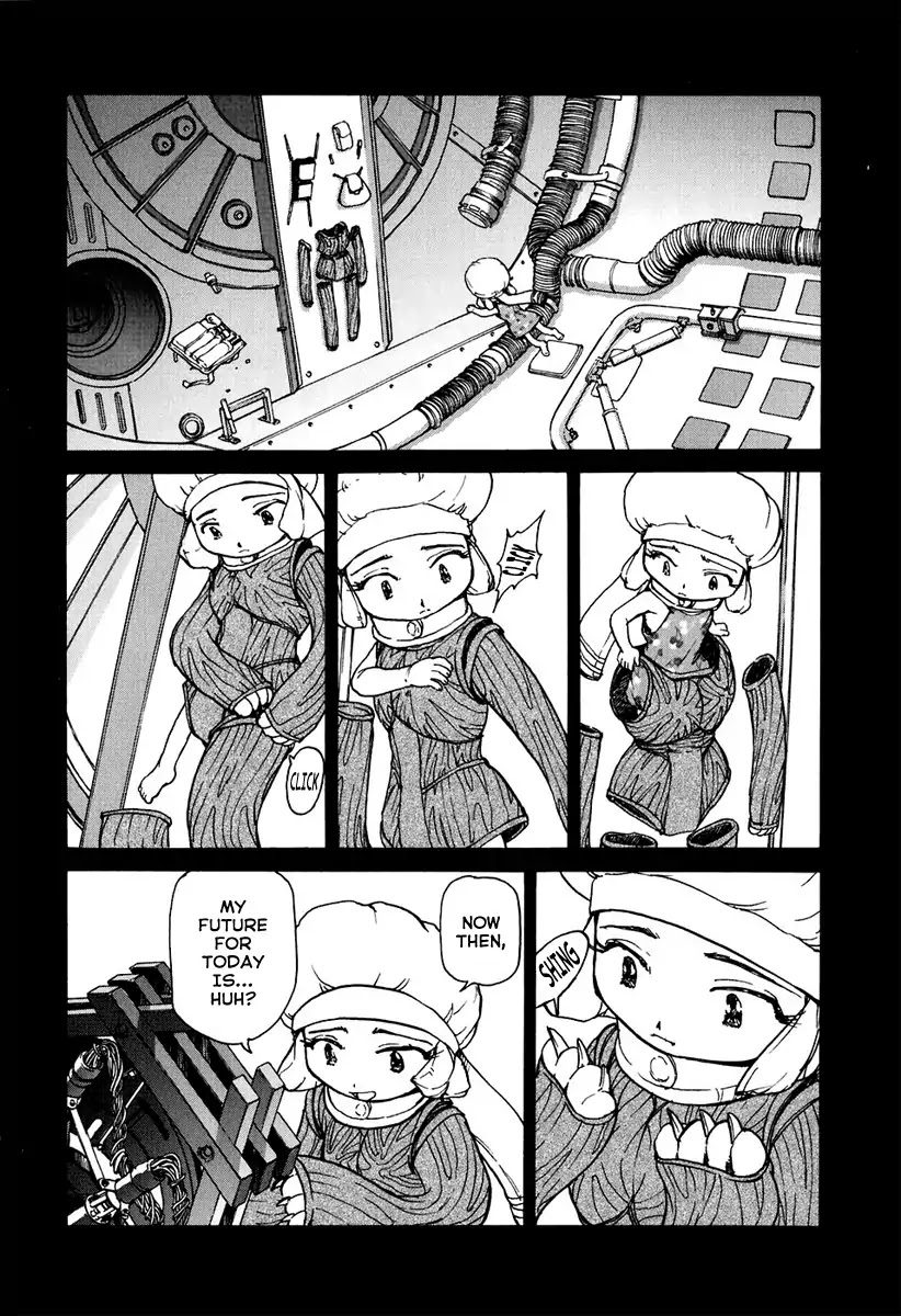 Tokumu Houkoukan Yumihari Chapter 6 page 2 - Chapter 6