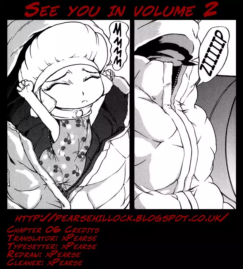 Tokumu Houkoukan Yumihari Chapter 6 page 38 - Chapter 6