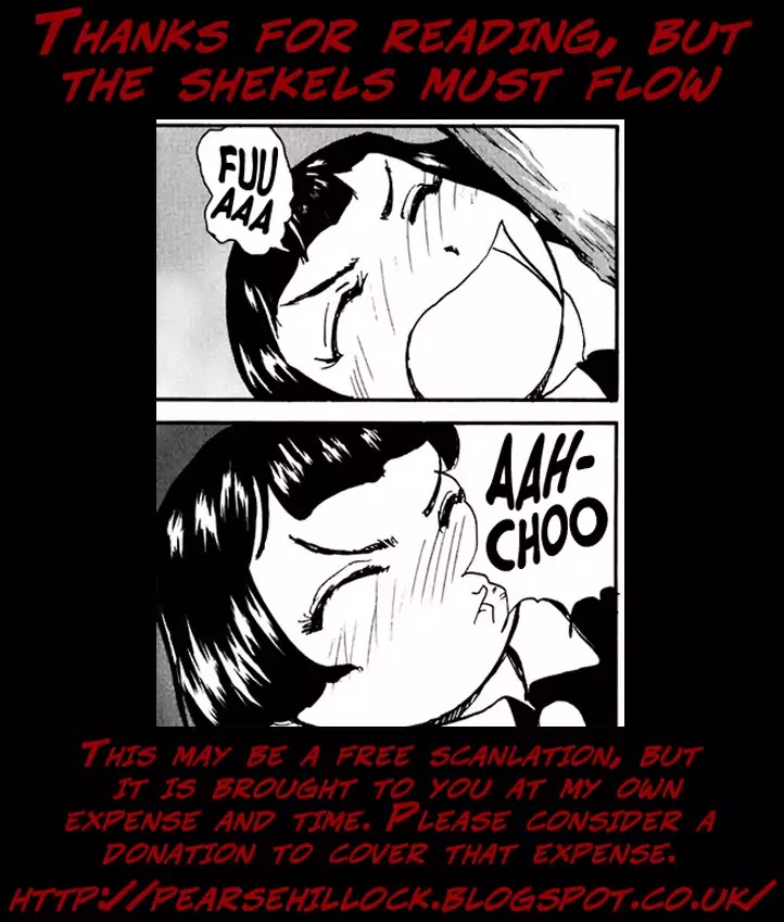 Tokumu Houkoukan Yumihari Chapter 6 page 39 - Chapter 6