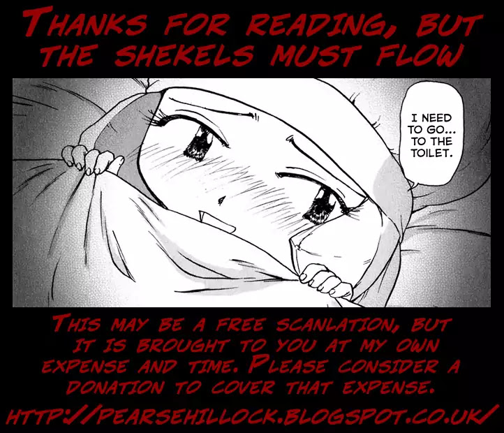 Tokumu Houkoukan Yumihari Chapter 7 page 34 - Chapter 7: Detecting The Ship