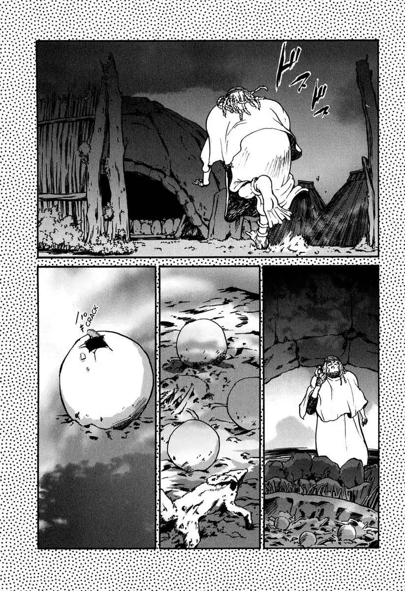 Tokumu Houkoukan Yumihari Chapter 8 page 14 - Chapter 8: The ship in our hands