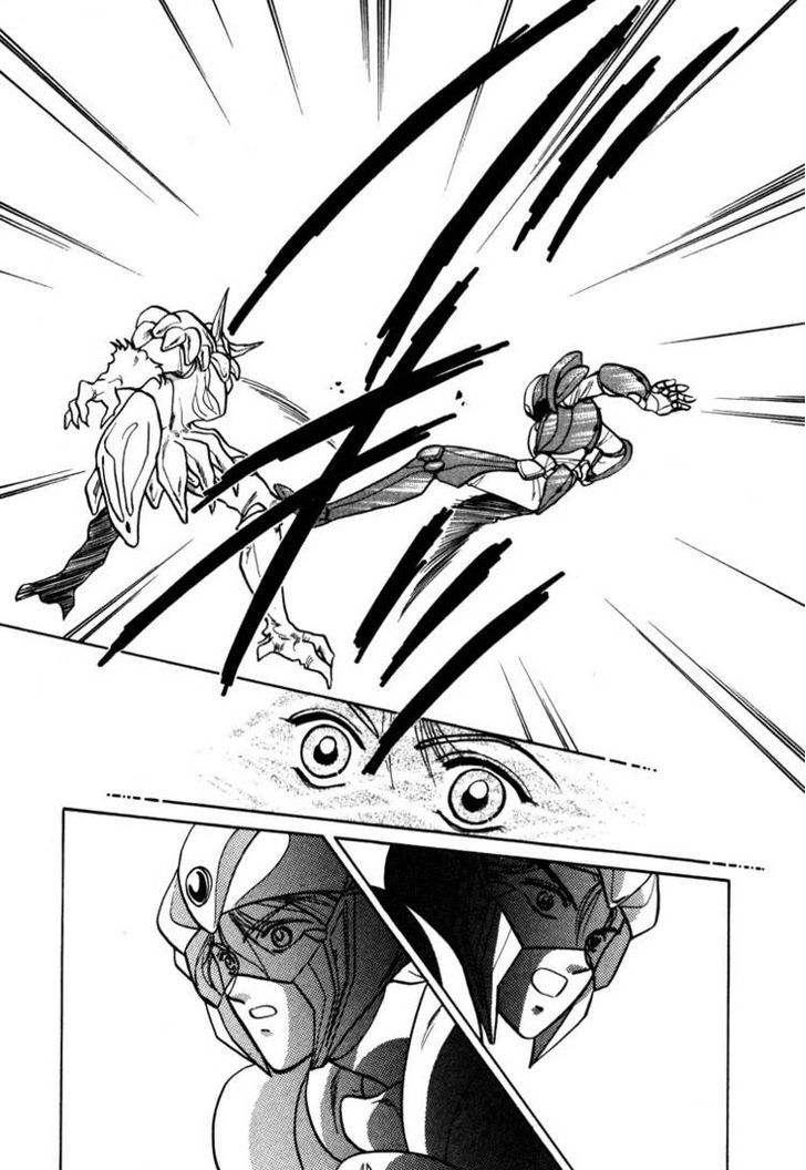 Tokumu Sentai Shinesman Chapter 2 page 41 - Chapter 2 : Heading Towards the Dream