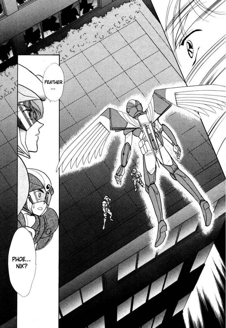 Tokumu Sentai Shinesman Chapter 2 page 45 - Chapter 2 : Heading Towards the Dream