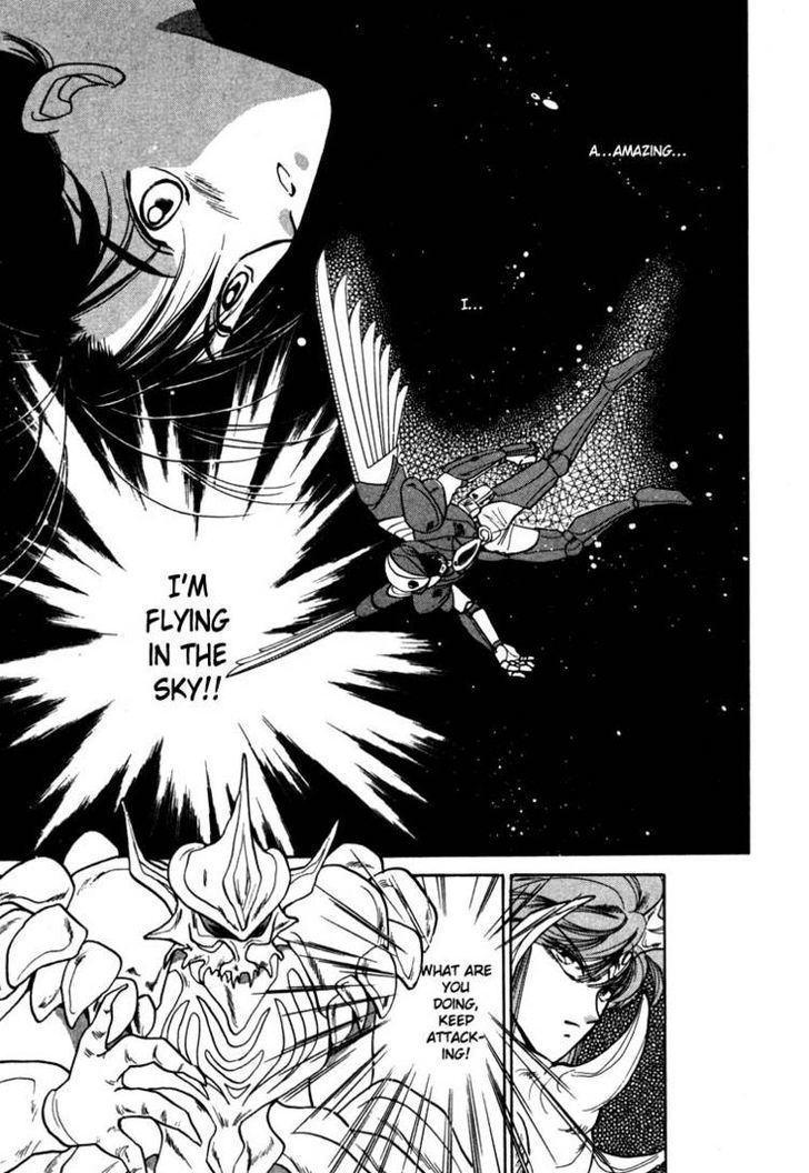Tokumu Sentai Shinesman Chapter 2 page 46 - Chapter 2 : Heading Towards the Dream