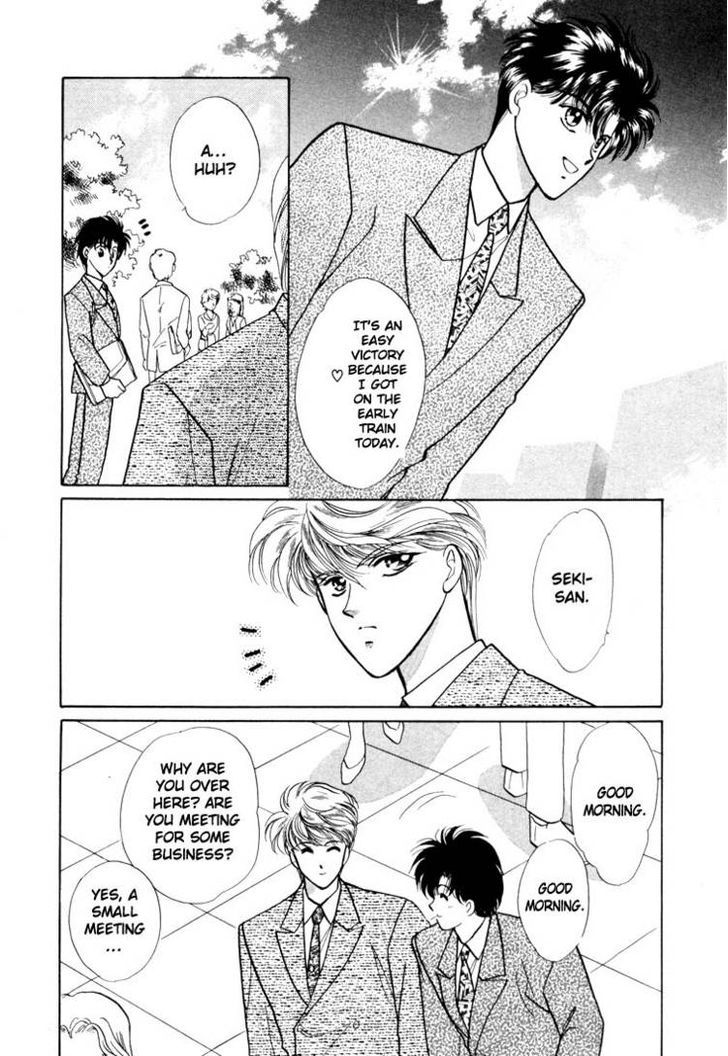 Tokumu Sentai Shinesman Chapter 2 page 61 - Chapter 2 : Heading Towards the Dream