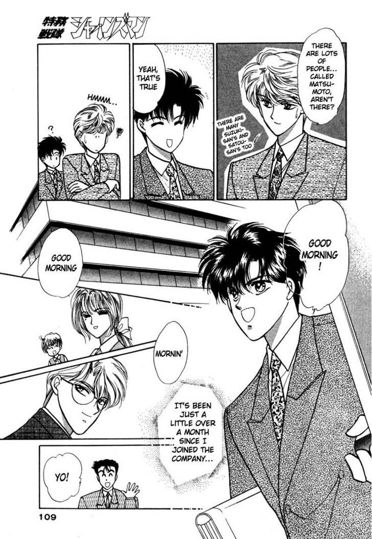 Tokumu Sentai Shinesman Chapter 2 page 64 - Chapter 2 : Heading Towards the Dream