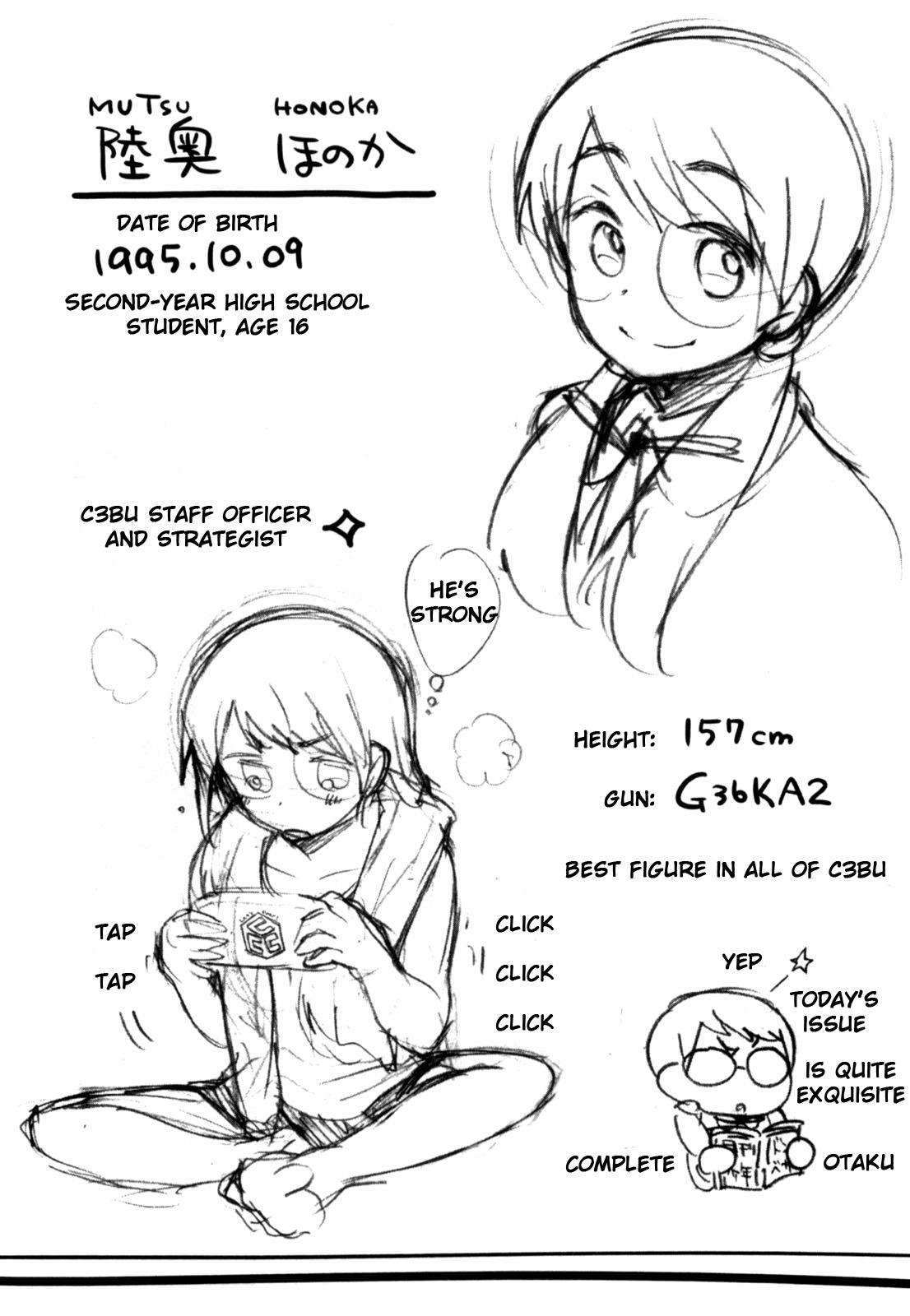Tokurei Sochi Dantai Stella Jogakuin Koutouka C3 Bu Chapter 10 page 9 - Chapter 10: The First Battle
