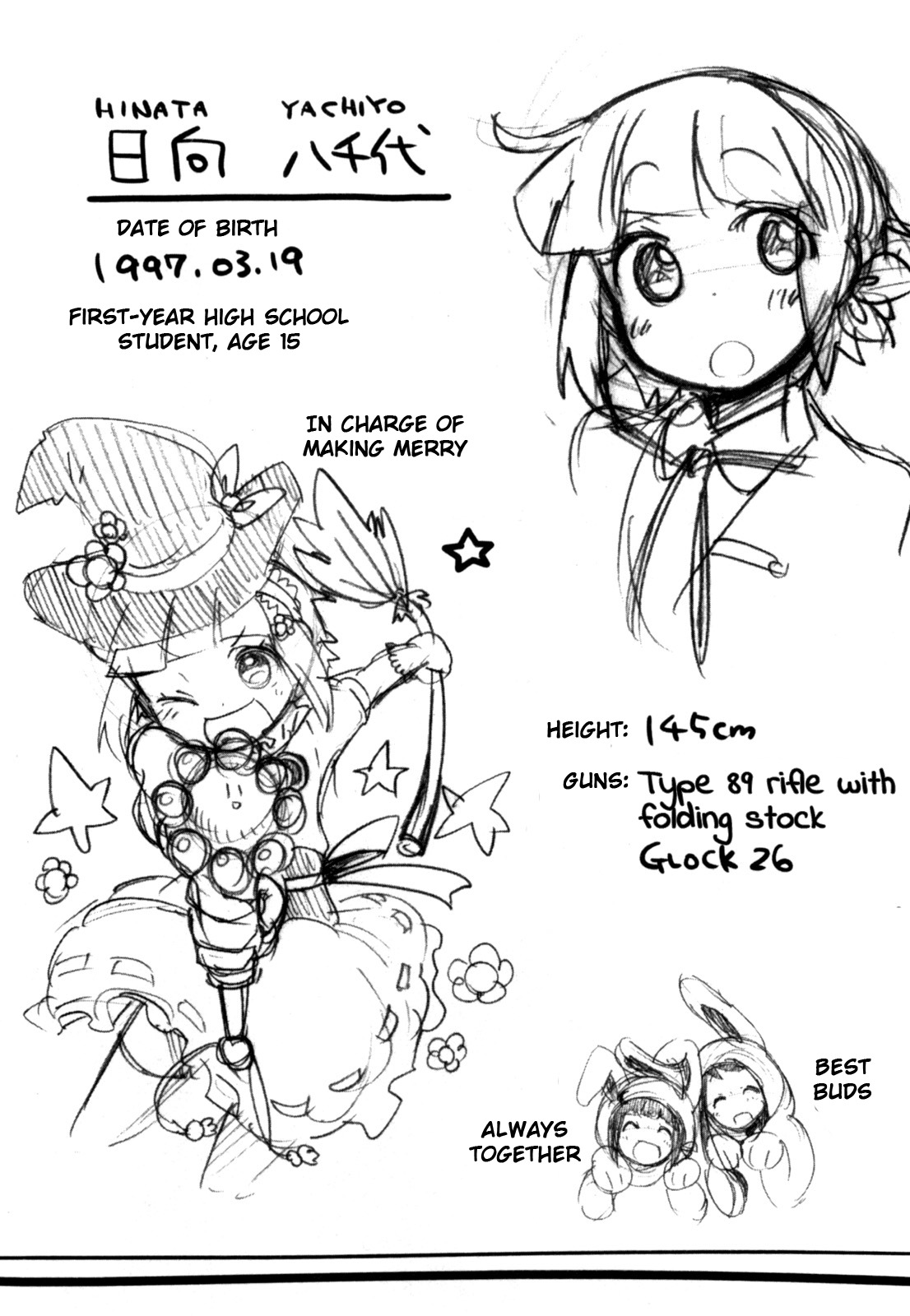 Tokurei Sochi Dantai Stella Jogakuin Koutouka C3 Bu Chapter 14 page 9 - Chapter 14: Island Girl