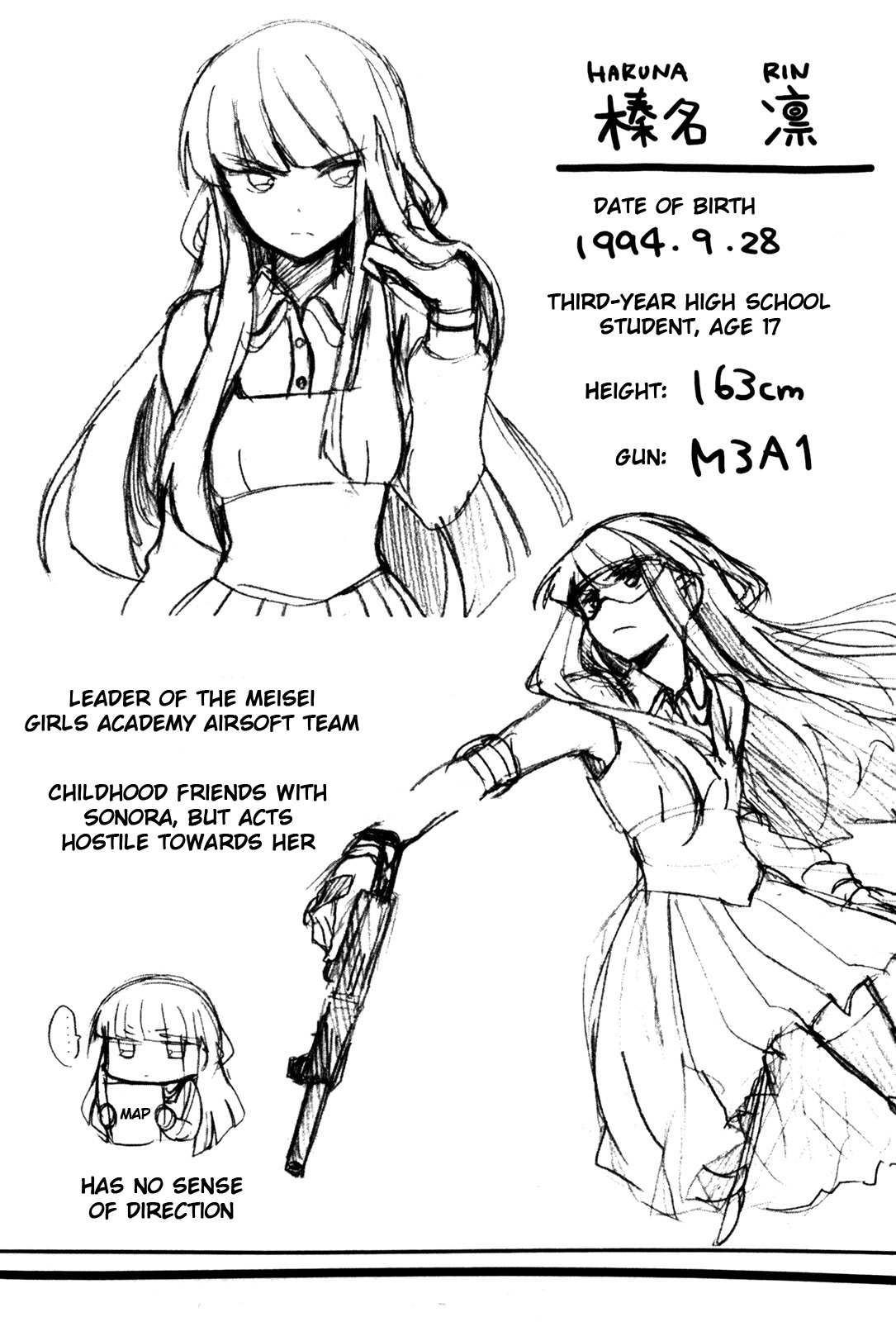 Tokurei Sochi Dantai Stella Jogakuin Koutouka C3 Bu Chapter 18 page 9 - Chapter 18: I Did It!