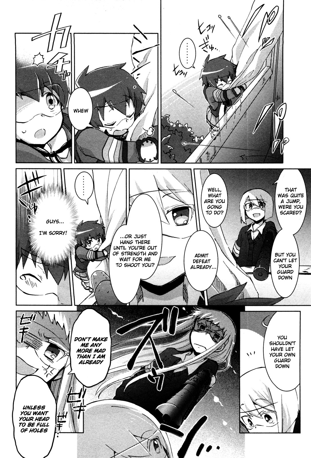 Tokurei Sochi Dantai Stella Jogakuin Koutouka C3 Bu Chapter 26 page 2 - Chapter 26: Miyagi's Confession