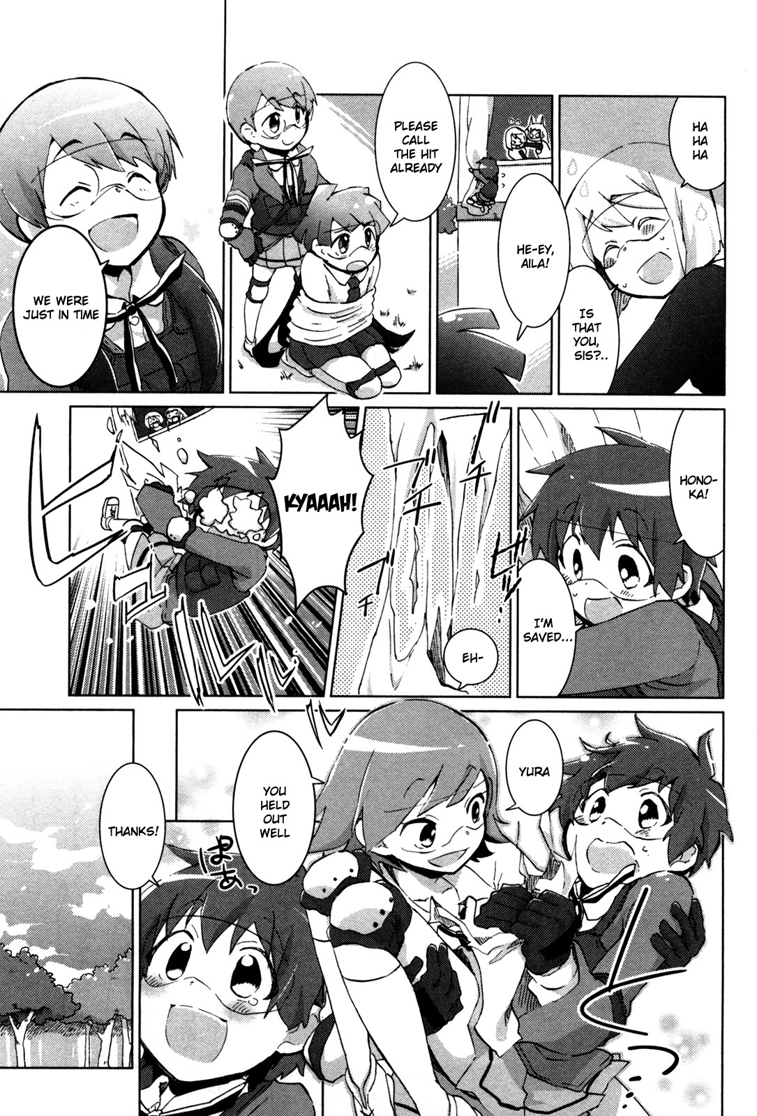Tokurei Sochi Dantai Stella Jogakuin Koutouka C3 Bu Chapter 26 page 3 - Chapter 26: Miyagi's Confession
