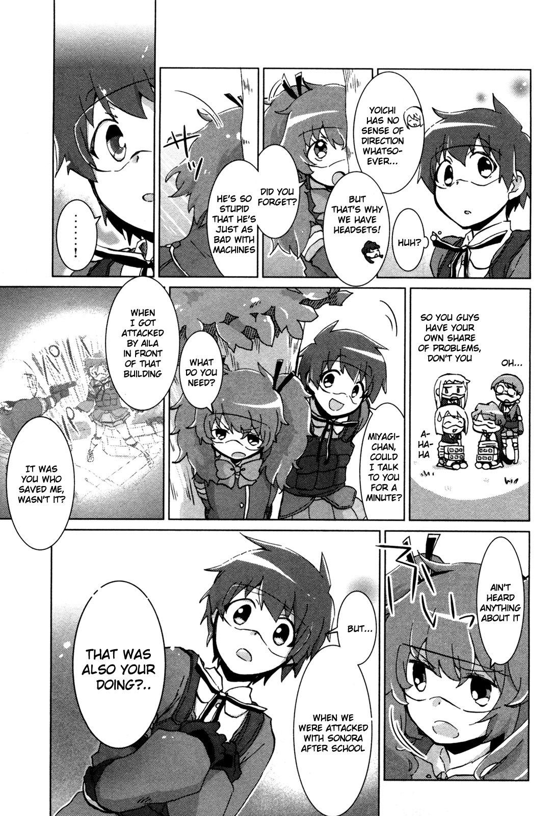 Tokurei Sochi Dantai Stella Jogakuin Koutouka C3 Bu Chapter 26 page 5 - Chapter 26: Miyagi's Confession