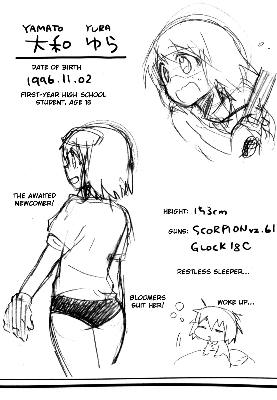 Tokurei Sochi Dantai Stella Jogakuin Koutouka C3 Bu Chapter 3 page 9 - Chapter 3: CCC!