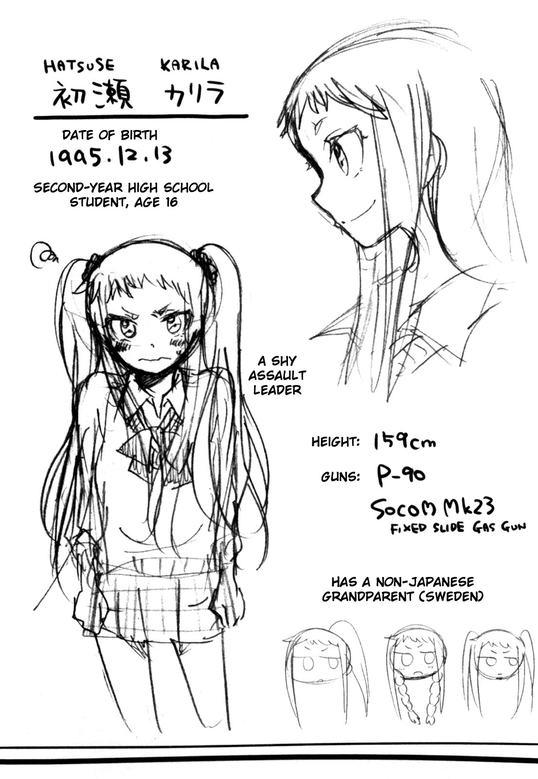Tokurei Sochi Dantai Stella Jogakuin Koutouka C3 Bu Chapter 8 page 9 - Chapter 8: Weekend Shopping