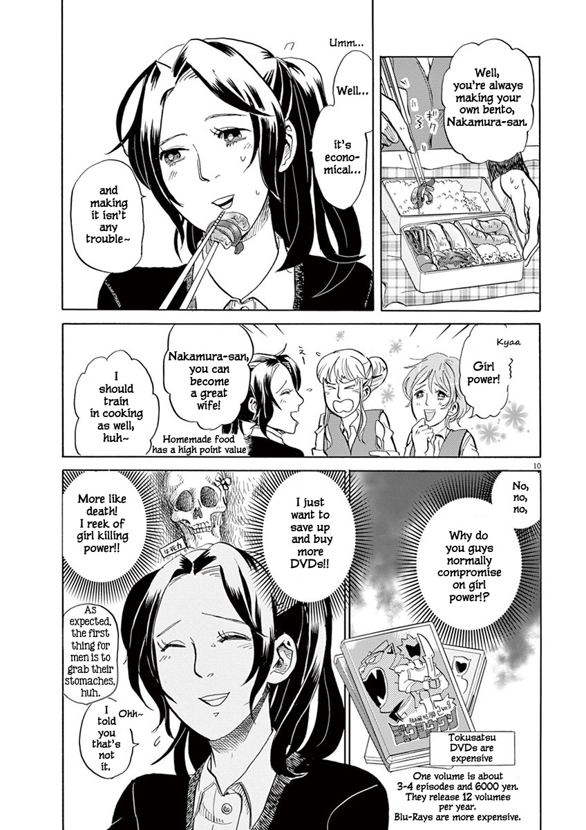 Tokusatsu Gagaga Chapter 1 page 15 - Chapter 1: Juushouwan Shishileo Appears!