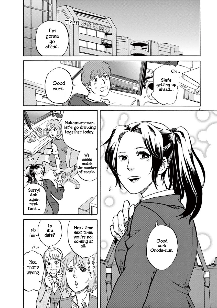 Tokusatsu Gagaga Chapter 1 page 7 - Chapter 1: Juushouwan Shishileo Appears!